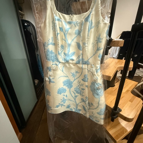 Mestiza Chianti Mini Dress - Picture 3 of 11